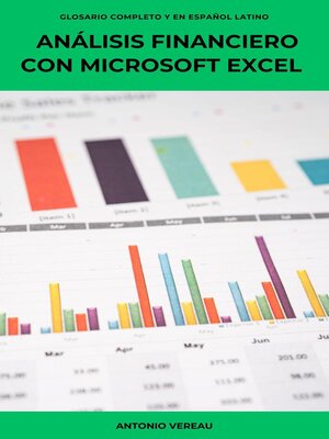 cover image of Análisis Financiero con Microsoft Excel